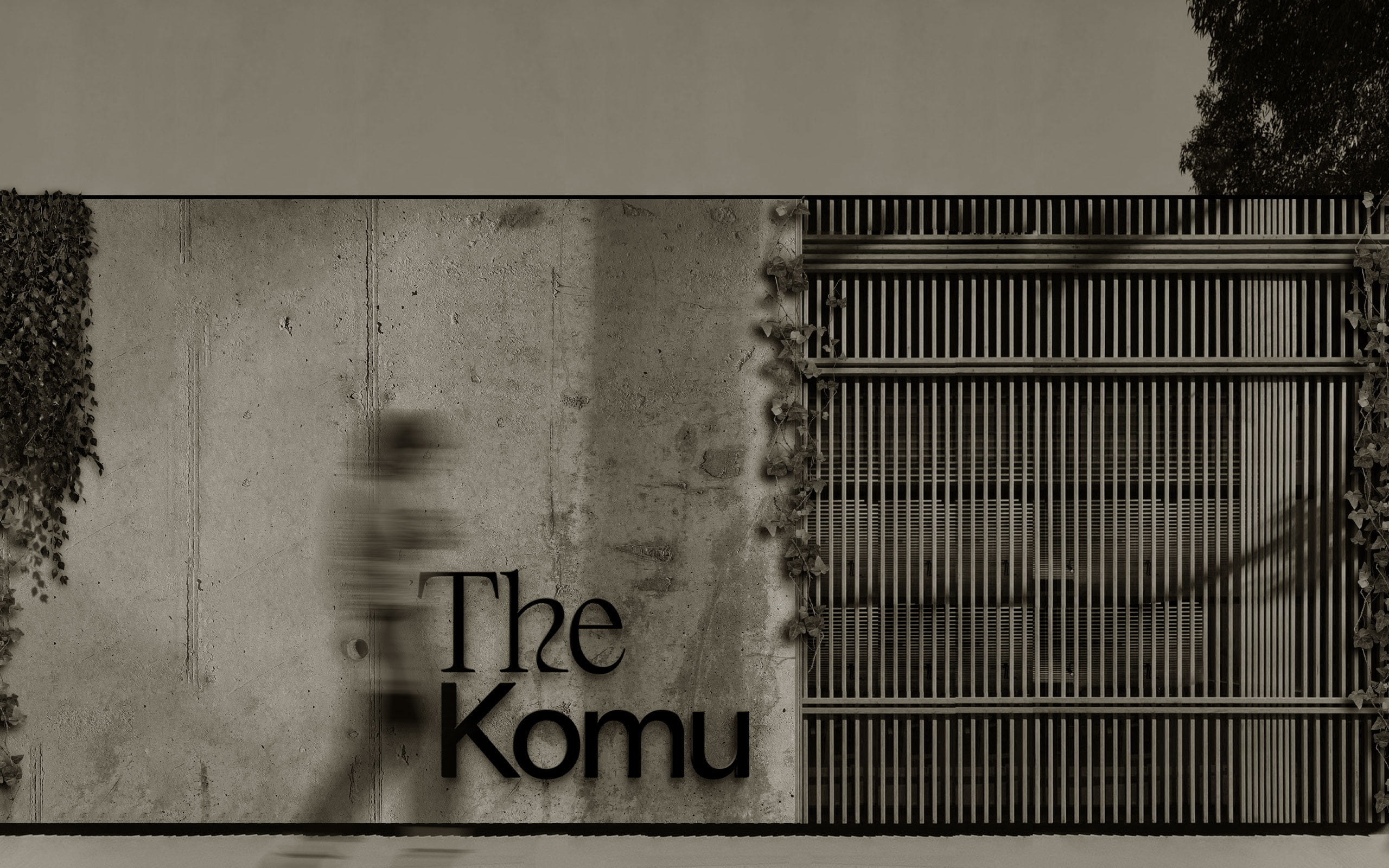The Komu - The Komu