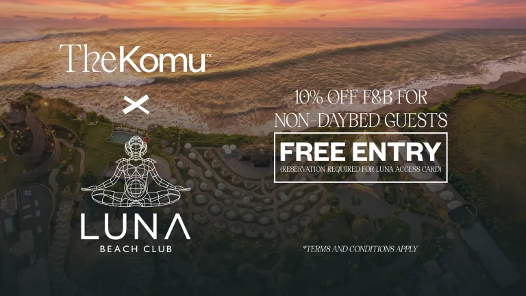 LUNA x TheKomu