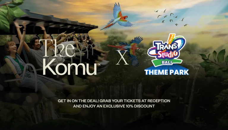The Komu x Trans Studio Mall