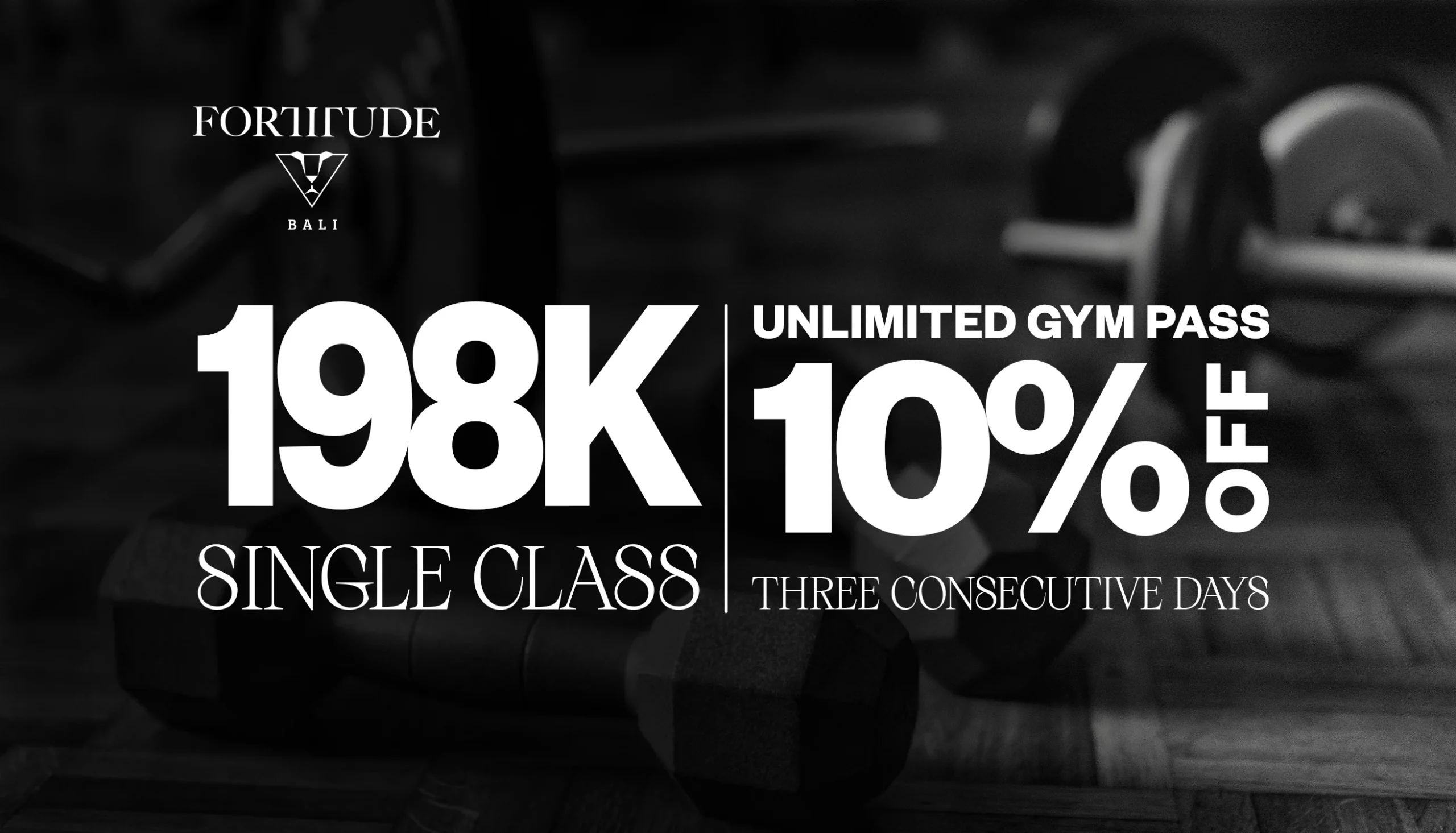 The Komu x Fortitude