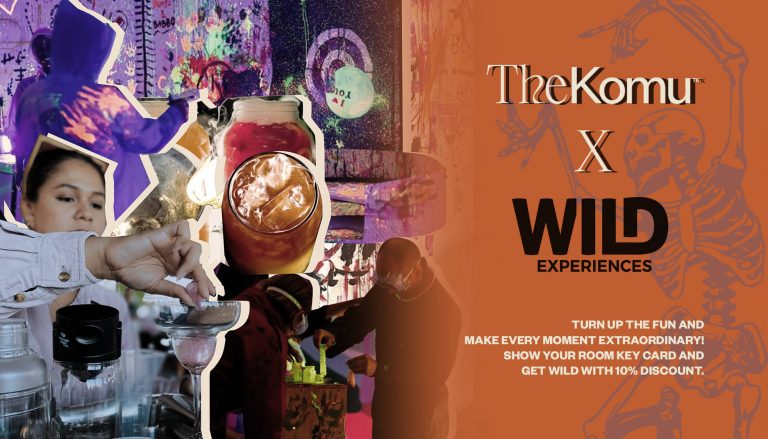 Wild Experiences Web