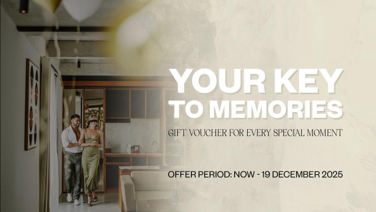 Gift Voucher Promo Web