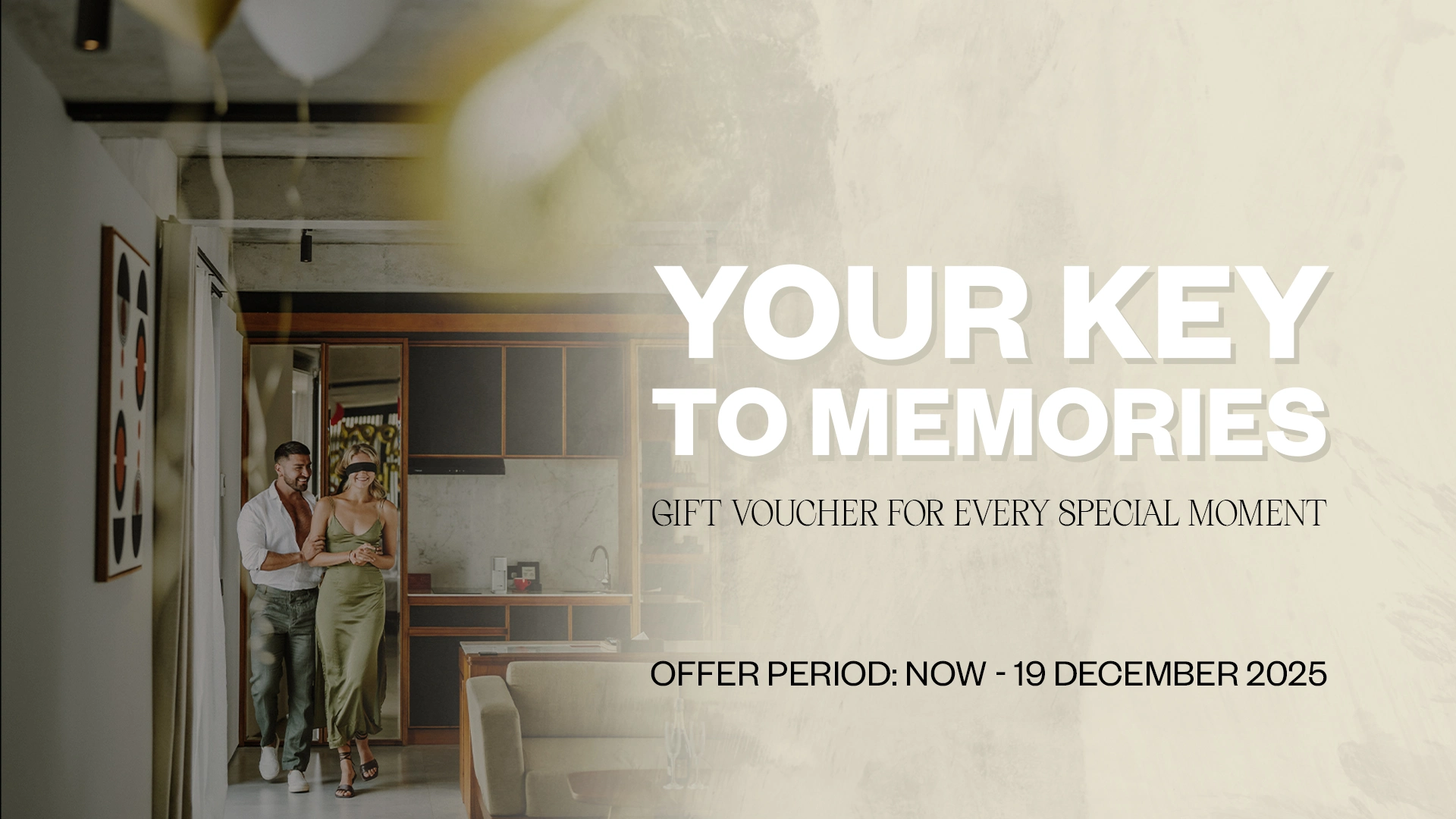 Your Key to Memories