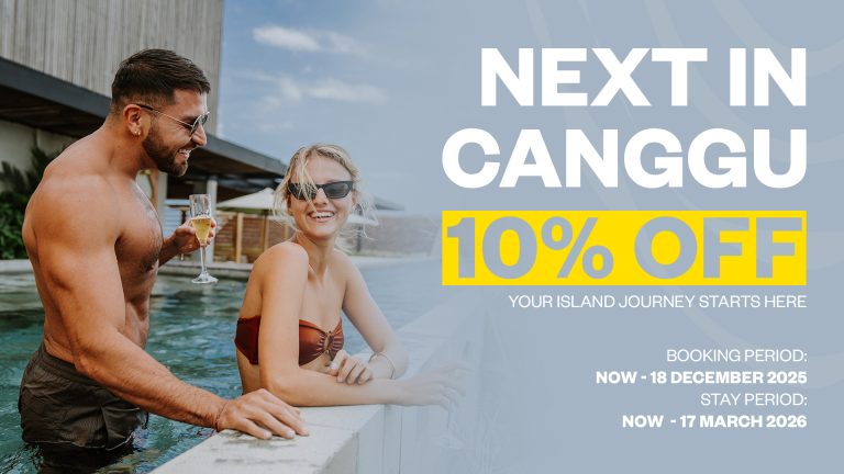 NEXT IN CANGGU