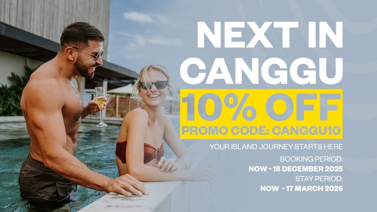 NEXT IN CANGGU