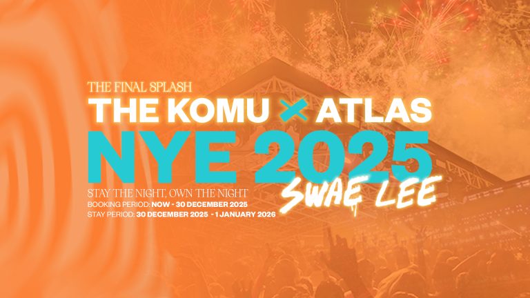 The Komu x Atlas NYE 2025