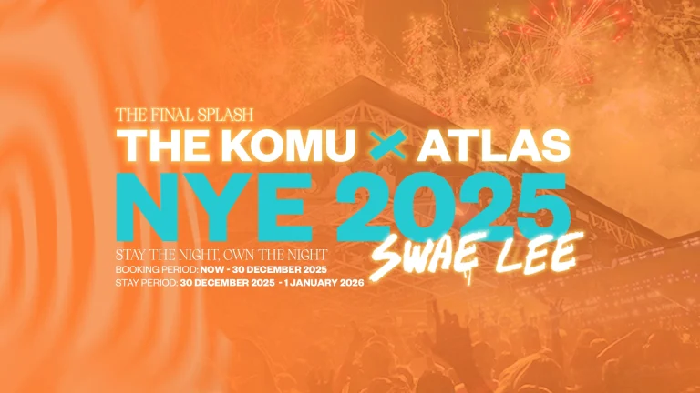The Komu x Atlas NYE 2025