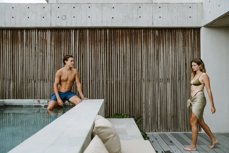 Premier Pool Suite Plus Plunge Pool