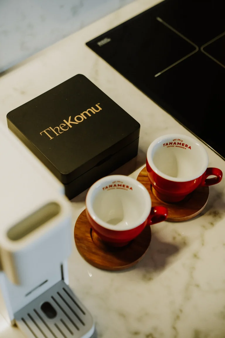 Coffee & Tea Making Facilities