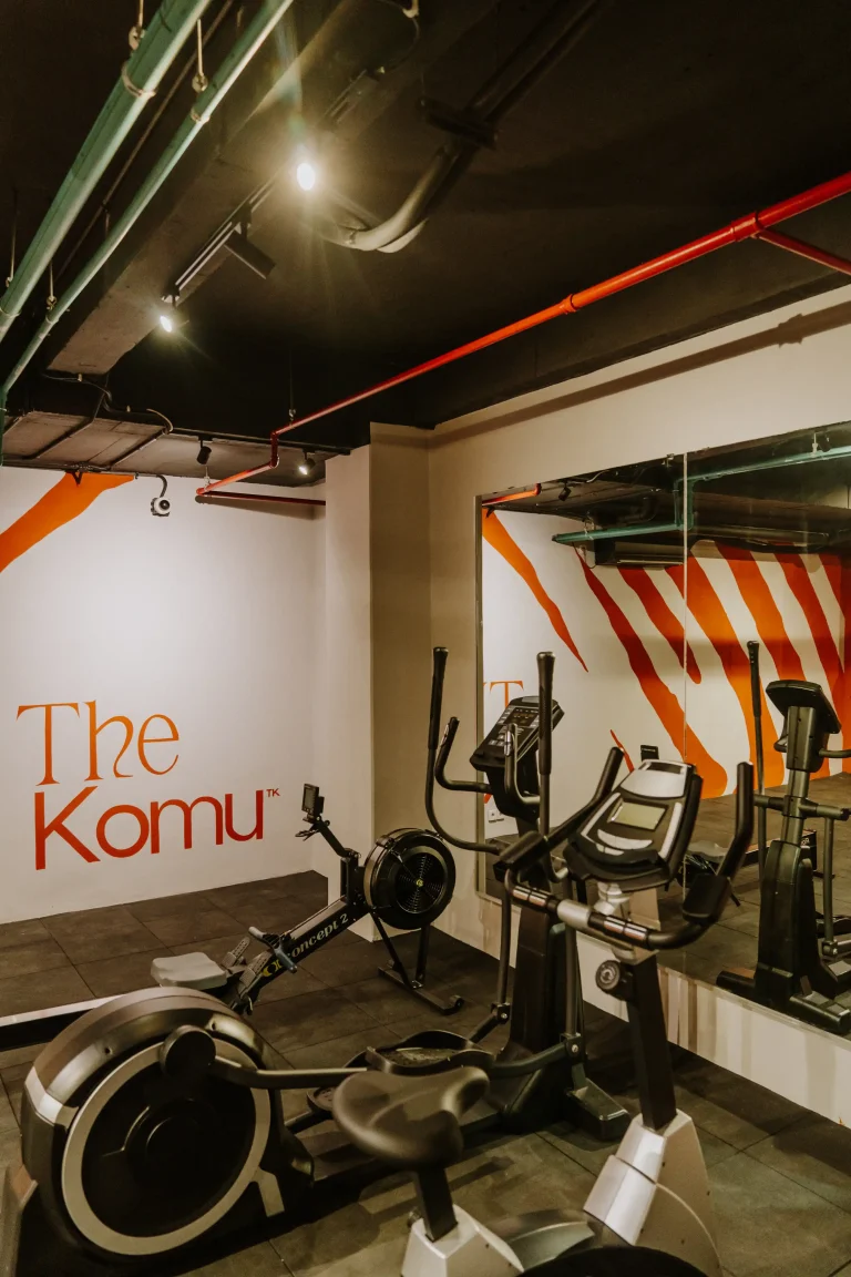 The Komu Gym