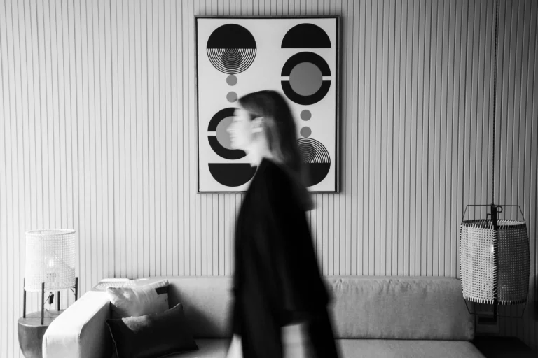 The Komu Living Room