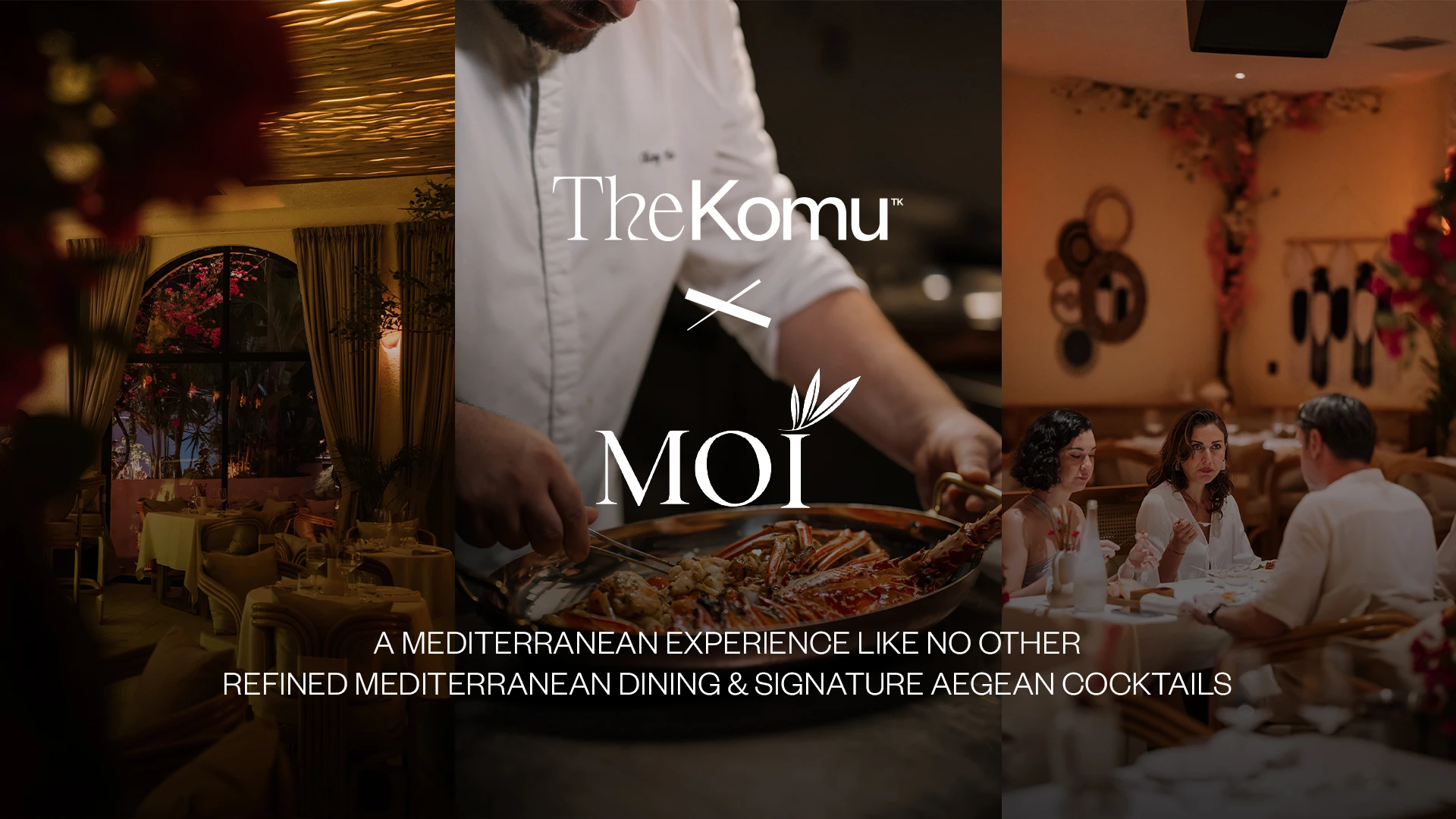 The Komu x Moi