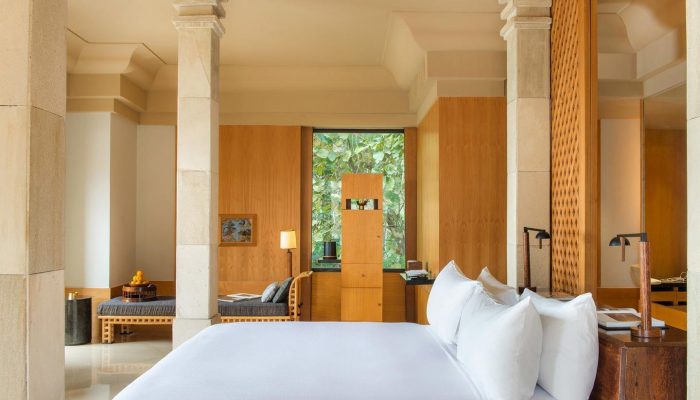 Borobudur Pool Suite, Amanjiwo, Indonesia_1