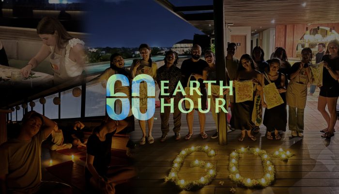 Experience Earth Hour at The Komu for a Greener Future