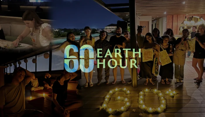 Experience Earth Hour at The Komu for a Greener Future
