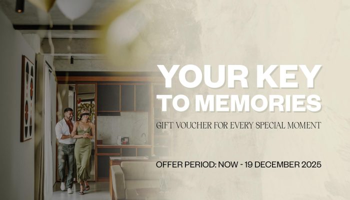 Gift Voucher Promo Web