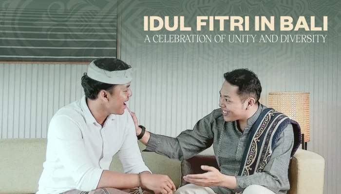 Idul Fitri in Bali A Celebration of Unity and Diversity