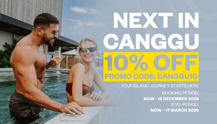 NEXT IN CANGGU