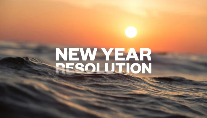 New Year Resolution