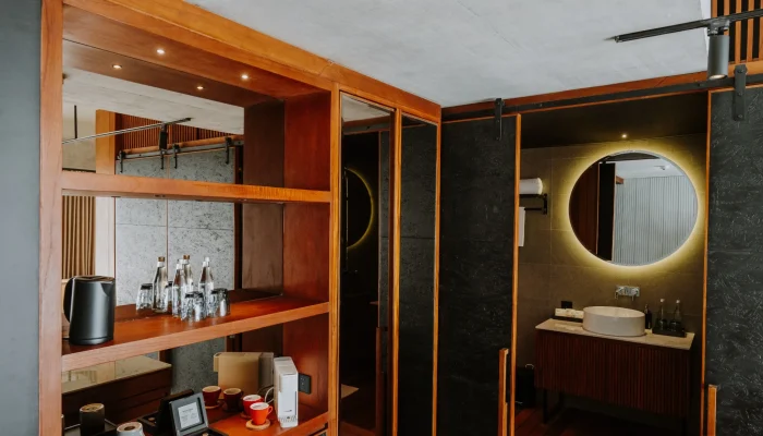 Premier Suite Bathroom