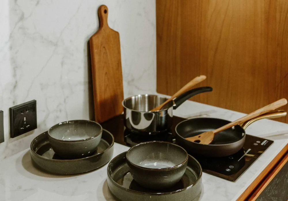 Premier Suite Plus Kitchenette