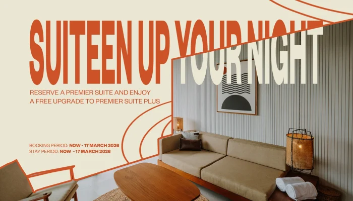 SUITEEN UP YOUR NIGHT