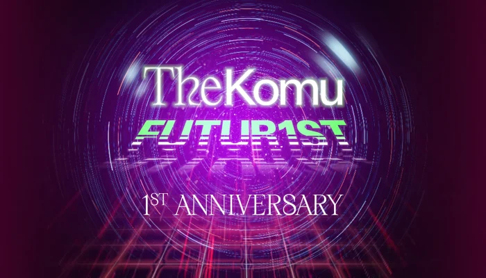 The Komu Futur1st