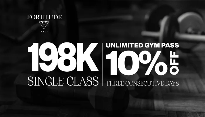 The Komu x Fortitude