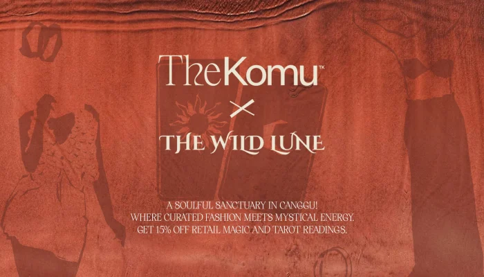 The Komu x The Wild Lune