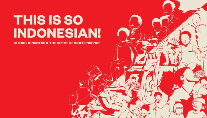This Is So Indonesian!