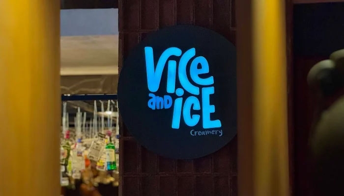 Vice and Ice